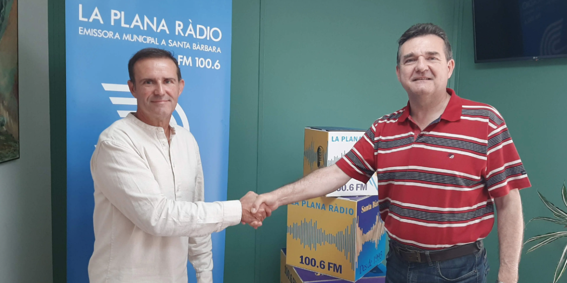 Ollés (Junts) i Gimeno (ERC) es repartiran l’alcaldia de Santa Bàrbara