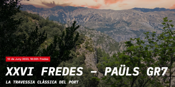 Aquest cap de setmana es celebra la clàssica  Fredes-Paüls