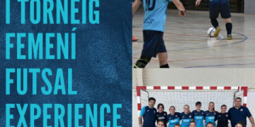 Amposta acull un Torneig Femení de futbol sala solidari