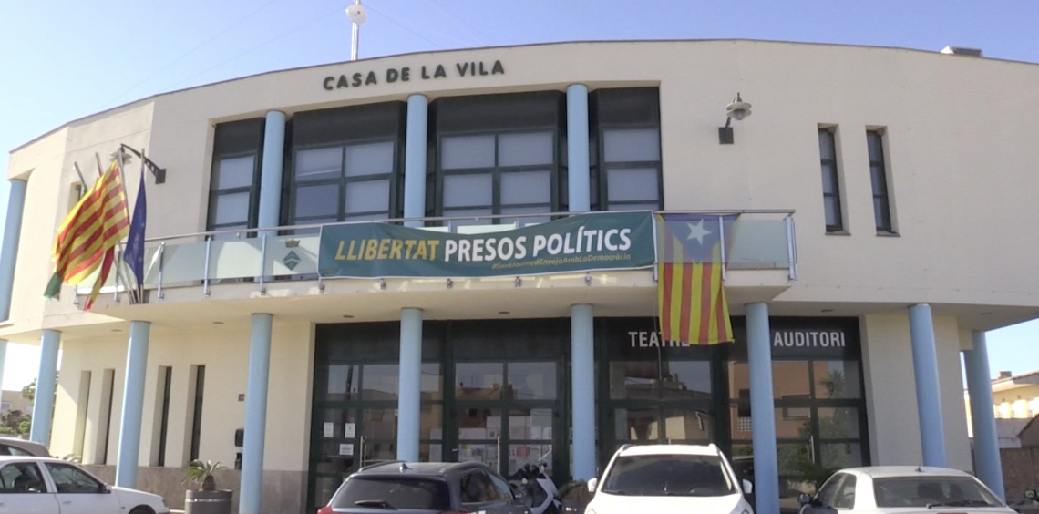 Junts, ERC i Ara Pacte Local posaran fi al govern socialista de Joan Castor Gonell a Sant Jaume d’Enveja