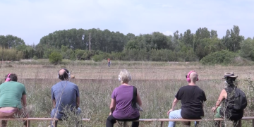 Reflexionar i descobrir el paisatge d’Ulldecona, un dels plats forts del festival Montsònica