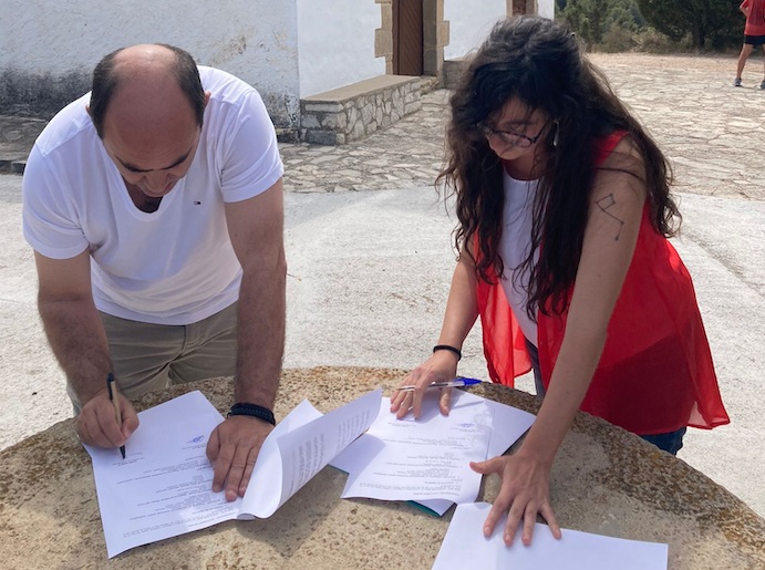 Bot tindrà la primera alcaldessa, Núria Mulet