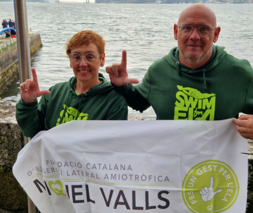 La moranovenca Cristina Vallespí, tercera absoluta a la Batalla de Rande