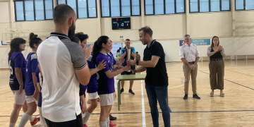 El Vilamarxant guanya el Torneig Femení organitzat per l’Escola Futsal Experience
