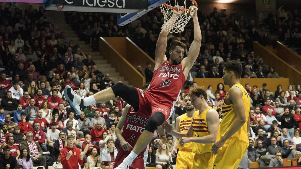 Jaume Sorolla seguirà al Bàsquet Girona la propera temporada