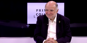 Joan Sabaté, al #PrimeraColumna del 17 de juny del 2023