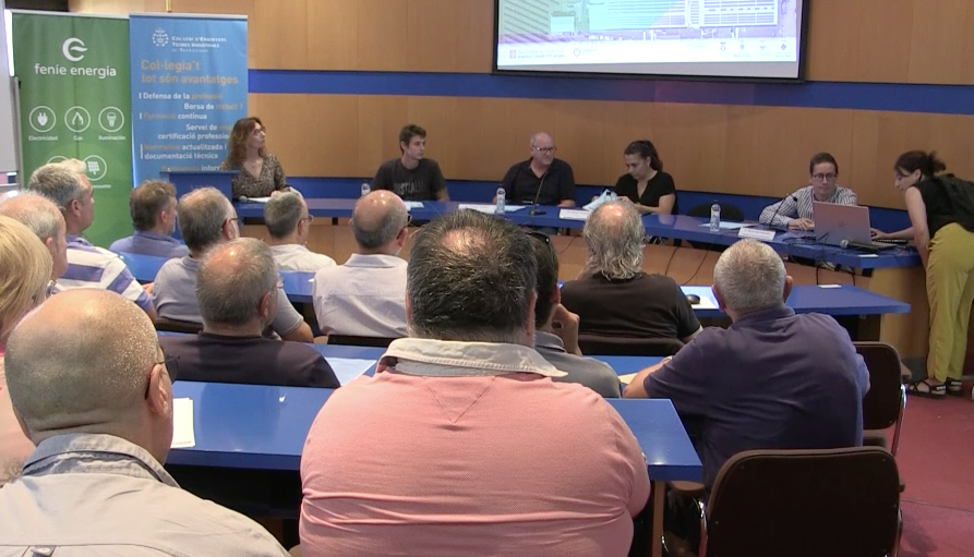 La saturació de la xarxa al Baix Ebre i el Montsià dificulta grans projectes de renovables