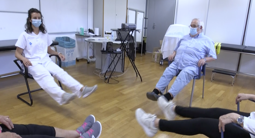 Els centres d’atenció primària de l’Ebre incorporen 12 fisioterapeutes