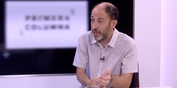 Entrevista al politòleg Jesús Gellida