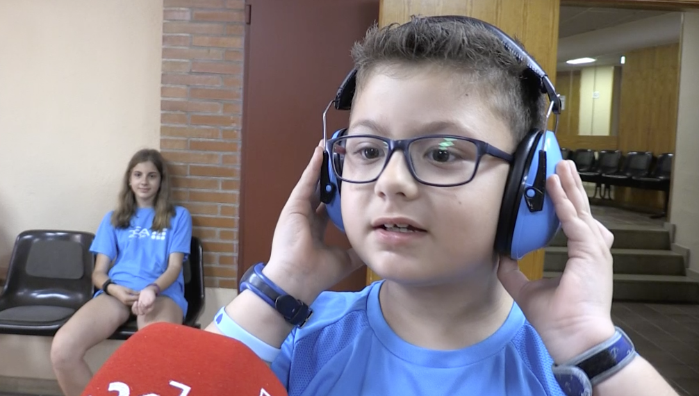 Persones amb TEA: els altres afectats pels coets de Sant Joan