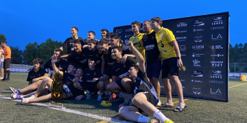 Èxit de la primera edició de la Flix League Ebre Renovables