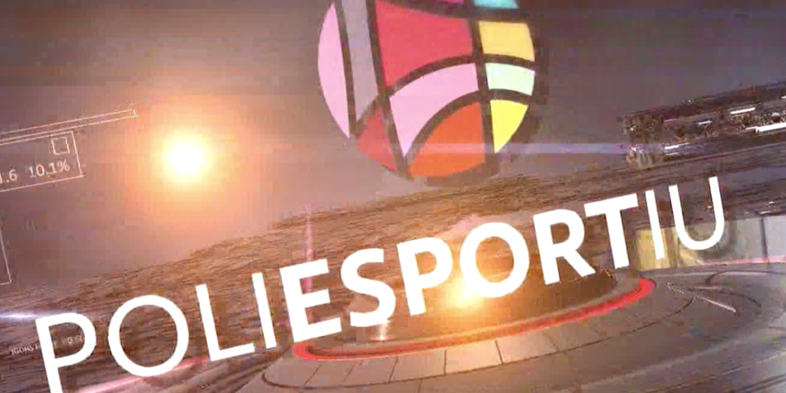 Poliesportiu. 27 de juny del 2023