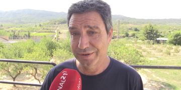 Preocupació entre el sector del vi de la Terra Alta per la sequera i una baixada del consum