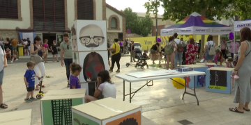 Flix acull la Ribera Orgullosa, el primer acte comarcal per reivindicar l’orgull LGTBI+