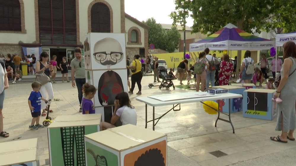 Flix acull la Ribera Orgullosa, el primer acte comarcal per reivindicar l’orgull LGTBI+