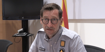 Protecció Civil demana prudència a la ciutadania amb els episodis de calor intensa