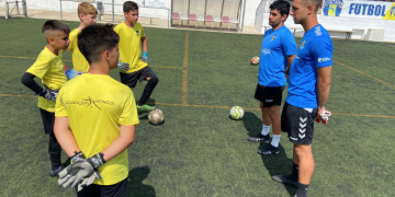 El Campus de Futbol Avatars bat rècords de participació