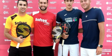 Diumenge es disputen les finals del torneig de l’Audi del Club Tennis Benicarló