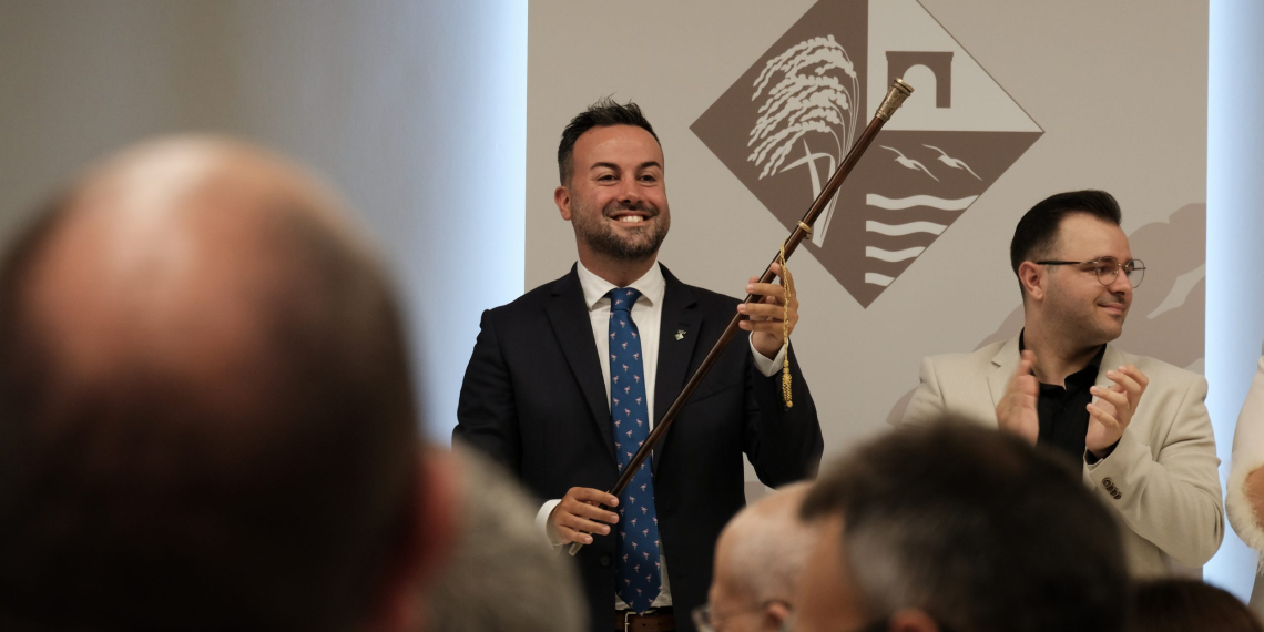 Soler: ‘Este serà el mandat del 50è aniversari de Deltebre i la seva transformació’