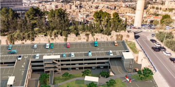 Salut iniciarà les obres de l’aparcament provisional de l’Hospital de Tortosa Verge de la Cinta el 19 de juny