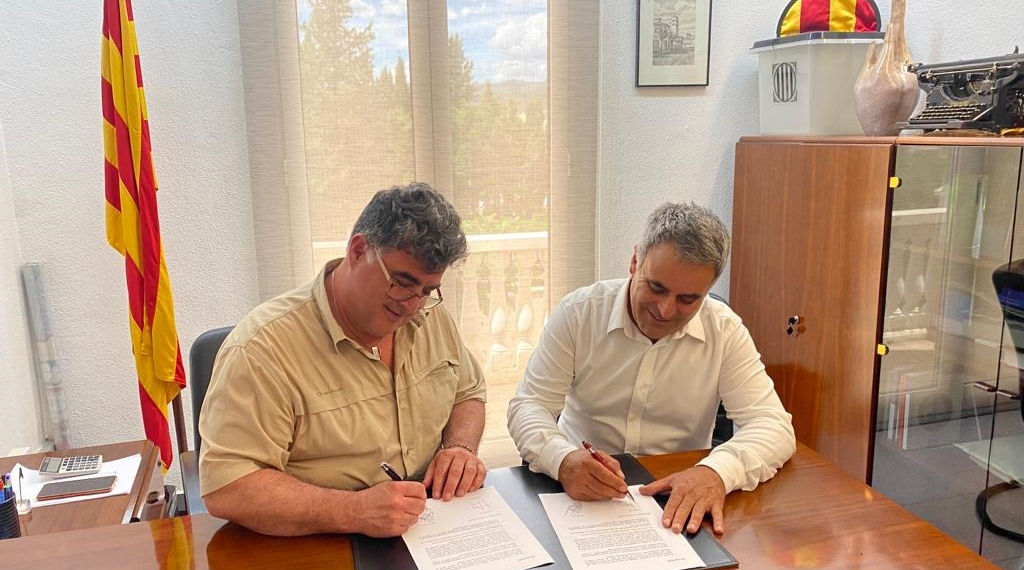 El socialista Carlos Trinchan i el republicà Jesús Álvarez compartiran l’alcaldia de Móra la Nova