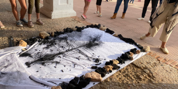 El Pinell inaugura ‘L’ermita 2.0’, una exposició artística amb setze propostes de disset artistes