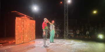 Vilalba dels Arcs, escenari per tercera vegada del projecte Nilak d’arts escèniques