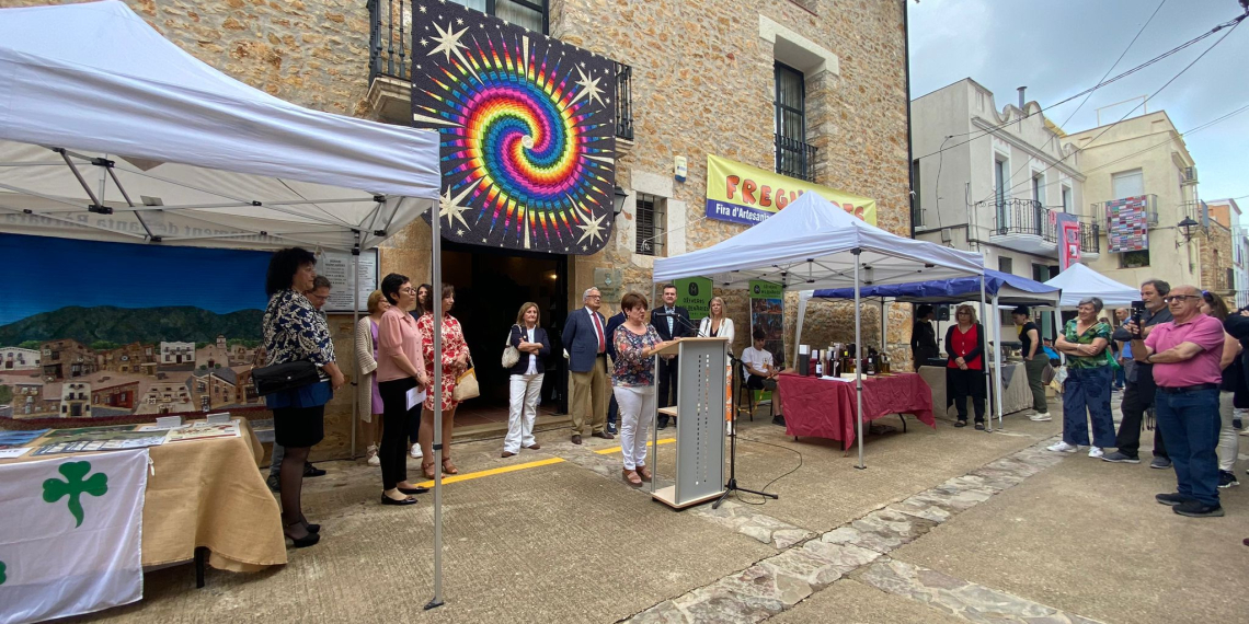 Freginarts torna amb la fira artesana i el patchwork com a protagonista