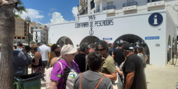 Gran participació en la Diada dels Fideus Rossejats i Fira de la Mar de l’Ametlla de Mar