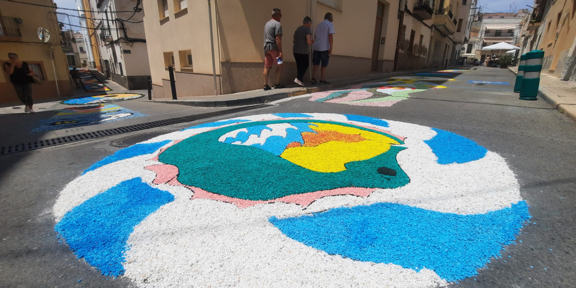 Festa de la Plantada 2023 de Deltebre