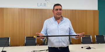 Javier Reverter “Xapo” ja és alcalde de La Ràpita