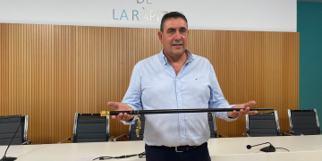 Ple d’investidura de l’Ajuntament de la Ràpita (17/06/23)