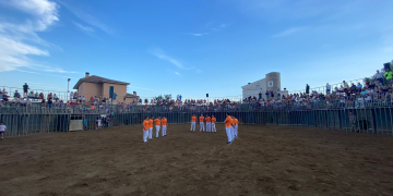 6è Concurs de Retalladors de les Festes de Sant Joan de l’Ampolla