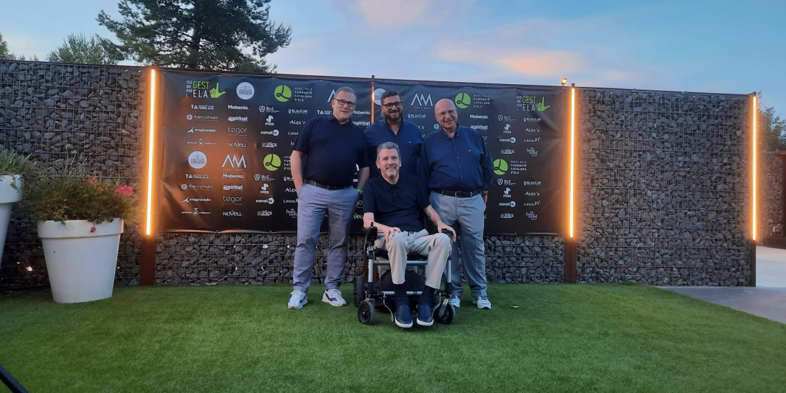 Unzué lamenta que la llei ELA ha estat ‘quinze mesos al calaix’