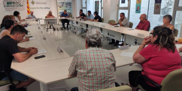 La Ribera d’Ebre aprova les clàusules per mantenir el servei de transport adaptat