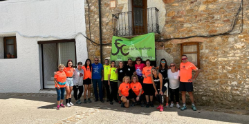 La Fredes-Paüls reuneix 1001 participants, xifra rècord