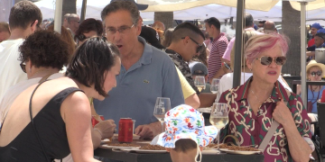 27a Diada dels Fideus Rossejats i Fira de la Mar de l’Ametlla de Mar