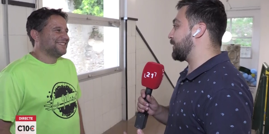 L’escola La Mercè museïtza el centre amb un recorregut per 175 anys d’història