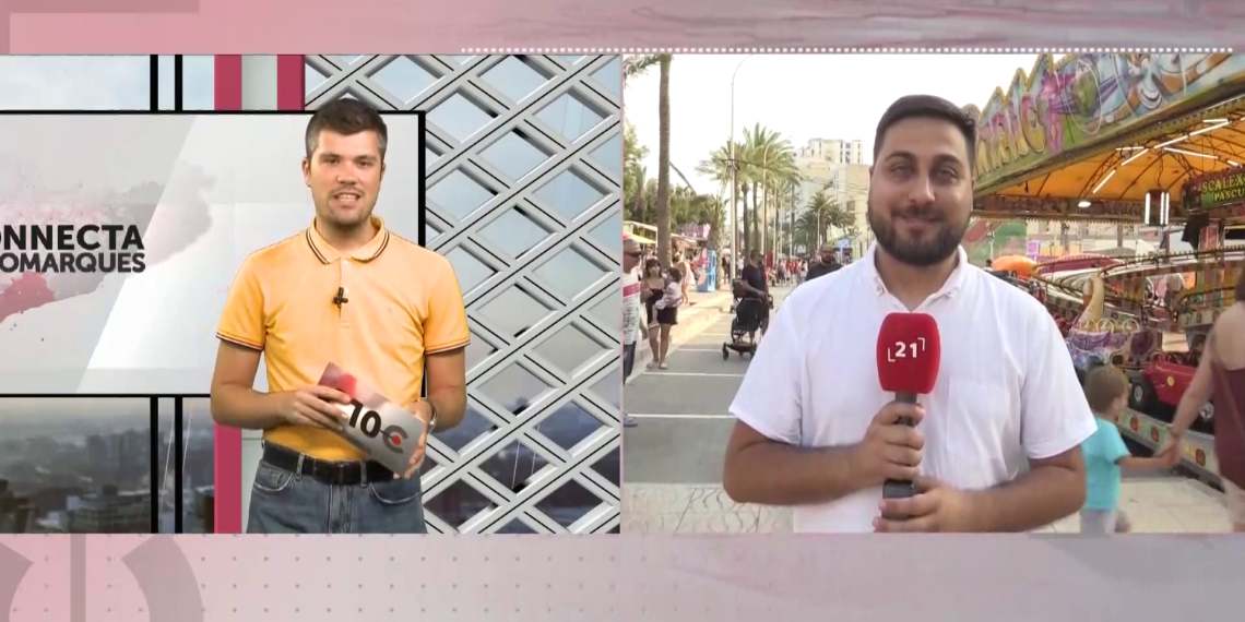 Una iniciativa de l’Ajuntament de Vinaròs crea un horari segur i inclusiu per a assistir a la fira