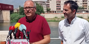 Sumar-En Comú Podem revalida l’escó a Tarragona i la CUP perd 13.229 vots