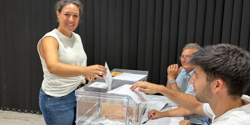 Sense representació ebrenca al Congrés dels Diputats