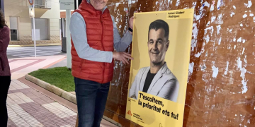 L’aldeà Toni Gilabert serà el president del Consell Comarcal del Baix Ebre