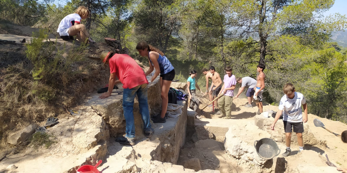 Les reflexions dels joves d’un camp de treball de la Batalla de l’Ebre