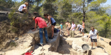 Les reflexions dels joves d’un camp de treball de la Batalla de l’Ebre