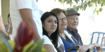 Homenatge a la gent gran de Tivissa