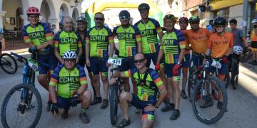 Un total de 250 participants prenen part en l’Auberge de Benissanet