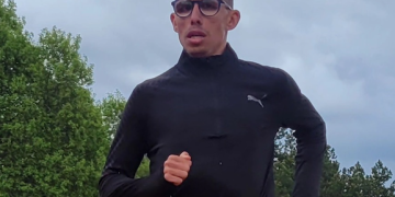 Yassine Ouhdadi, llest per disputar el Mundial de Para Atletisme de París