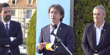 L’alcalde de Flix, Francesc Barbero, presidirà el Consell Comarcal de la Ribera d’Ebre