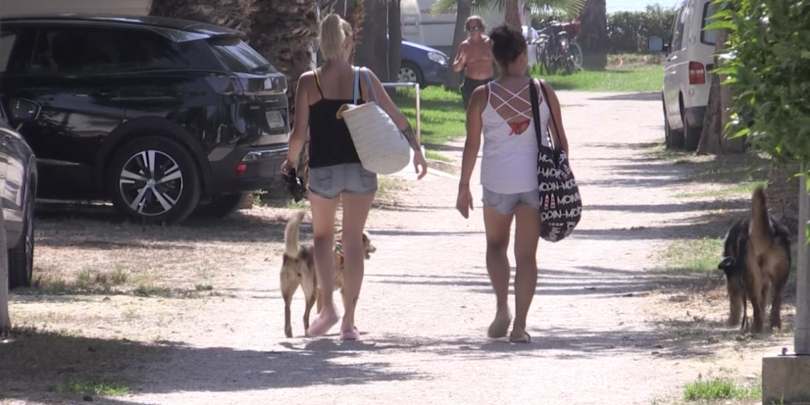 L’ocupació turística a l’Ebre es manté, però encara és inferior que abans de la pandèmia