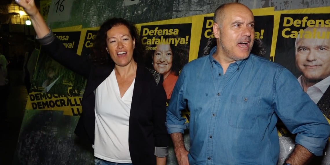 Jordi Salvador reivindica “Pa, treball i sostre” en la feina d’ERC a Madrid